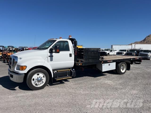 Ford F-650 Camiões de Reciclagem