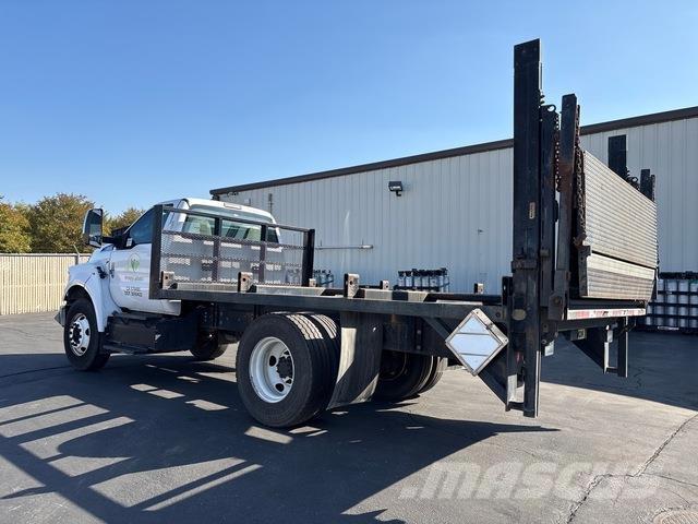 Ford F-650 Camiões estrado/caixa aberta