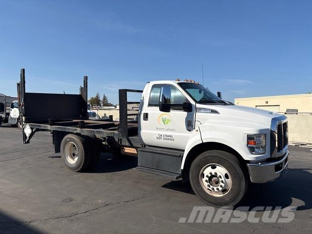 Ford F-650 Camiões estrado/caixa aberta