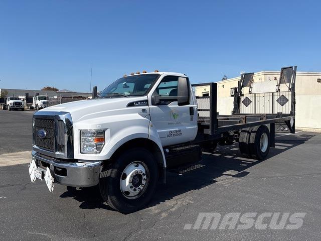 Ford F-650 Camiões estrado/caixa aberta
