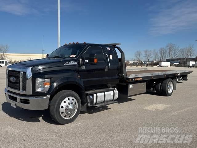 Ford F-750 Camiões de Reciclagem