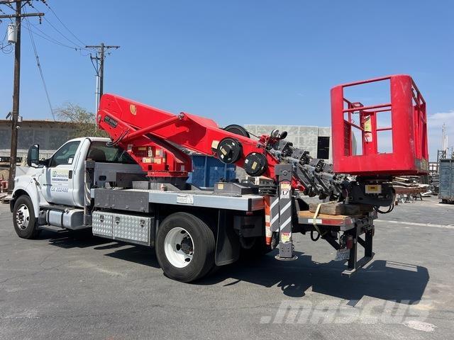 Ford F-750 Outros Camiões
