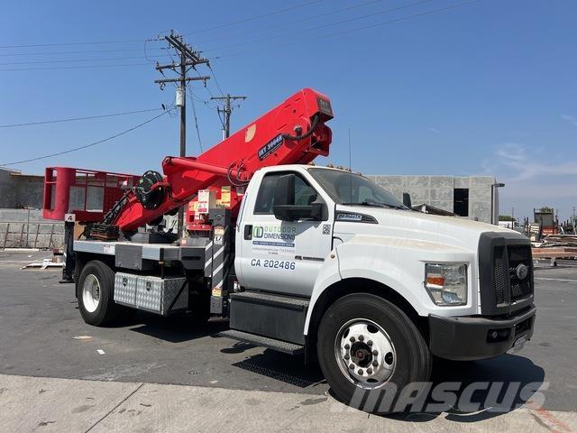 Ford F-750 Outros Camiões