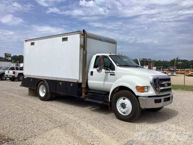 Ford F-750 Construção - Outros
