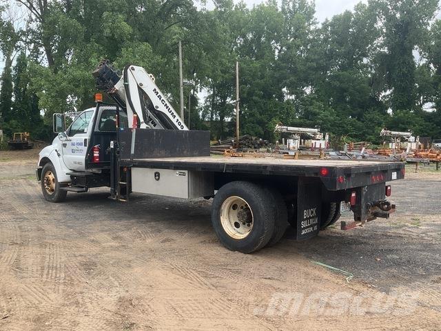 Ford F-750 Camiões grua