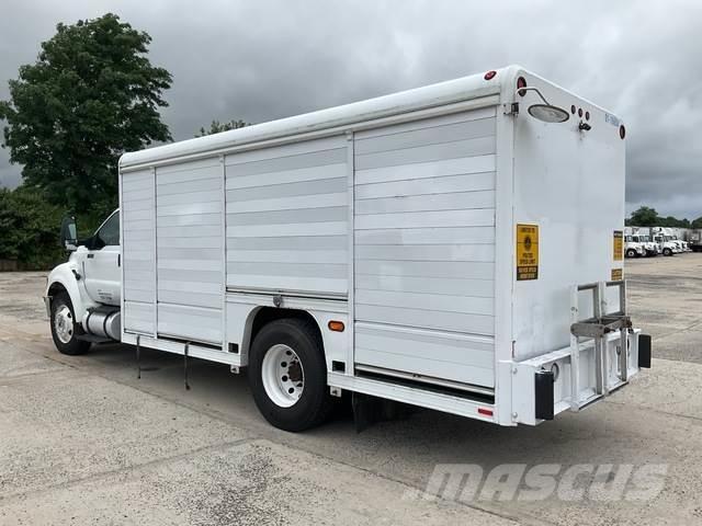 Ford F-750 Camiões de entrega de bebidas