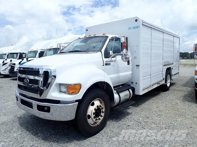 Ford F-750 Camiões de entrega de bebidas