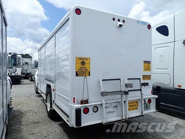 Ford F-750 Camiões de entrega de bebidas
