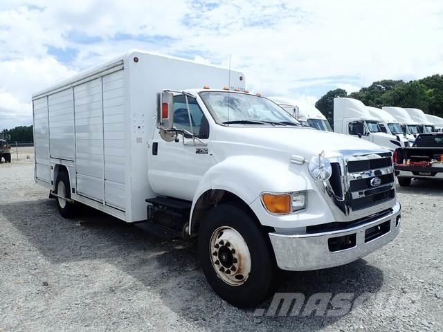 Ford F-750 Camiões de entrega de bebidas