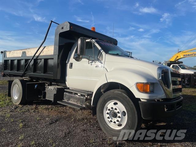 Ford F-750 Camiões basculantes