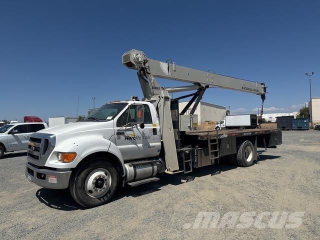 Ford F-750 Outros Camiões
