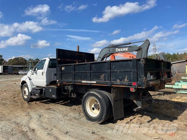 Ford F-750 Camiões basculantes