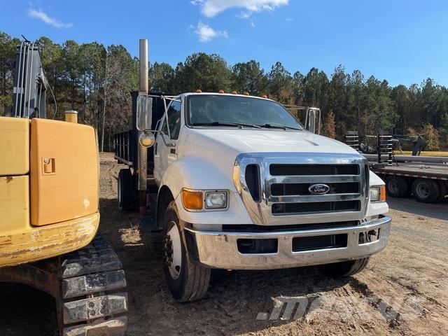 Ford F-750 Camiões basculantes
