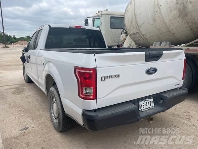 Ford F150 Outros