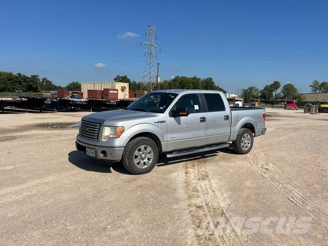 Ford F150 Pick up de caixa aberta