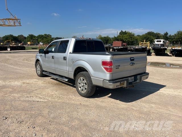 Ford F150 Pick up de caixa aberta