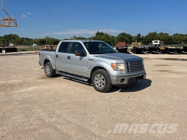 Ford F150 Pick up de caixa aberta