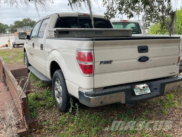 Ford F150 XLT Pick up de caixa aberta