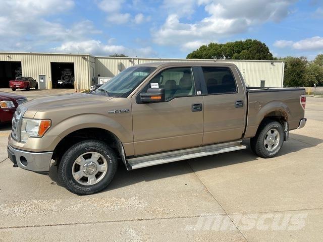 Ford F150 XLT Pick up de caixa aberta