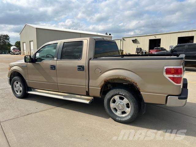 Ford F150 XLT Pick up de caixa aberta