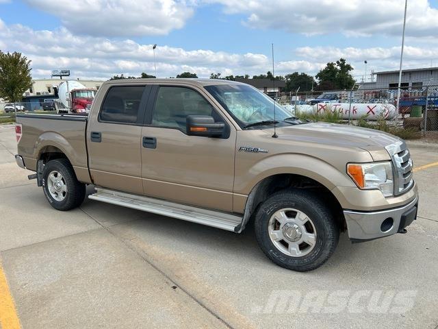 Ford F150 XLT Pick up de caixa aberta