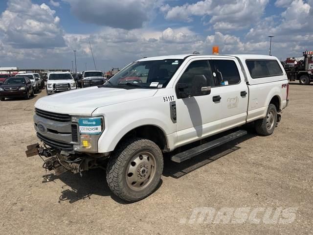 Ford F250 Pick up de caixa aberta