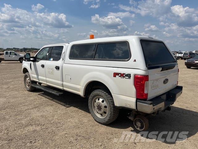 Ford F250 Pick up de caixa aberta