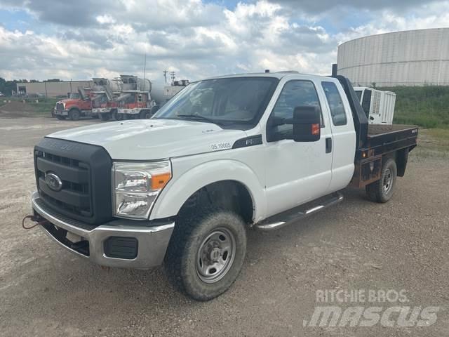 Ford F250 Camiões estrado/caixa aberta