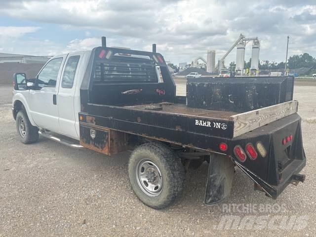 Ford F250 Camiões estrado/caixa aberta