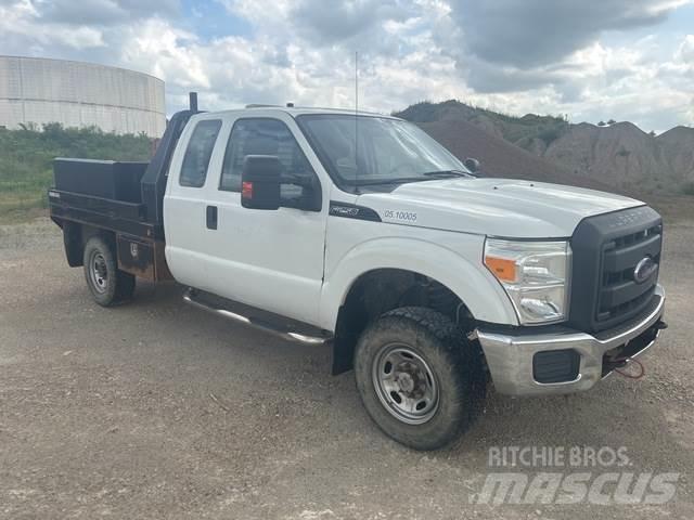 Ford F250 Camiões estrado/caixa aberta