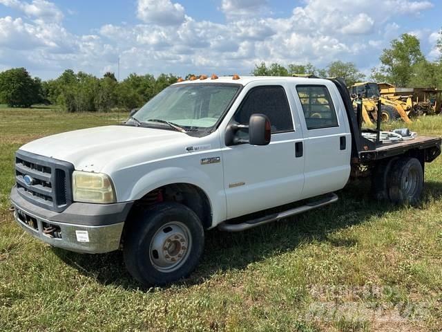 Ford F350 Camiões estrado/caixa aberta
