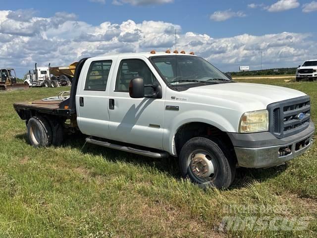 Ford F350 Camiões estrado/caixa aberta