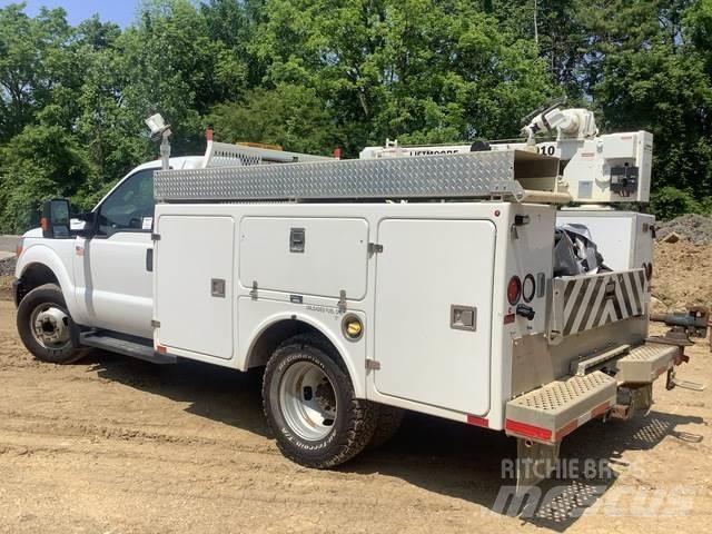 Ford F350 Camiões Municipais / Uso Geral