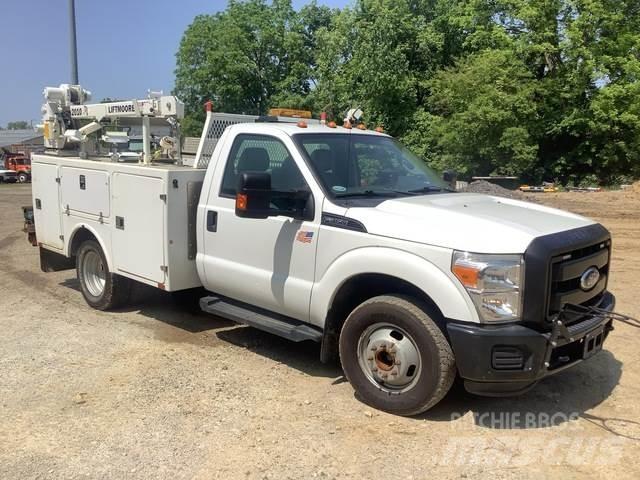 Ford F350 Camiões Municipais / Uso Geral