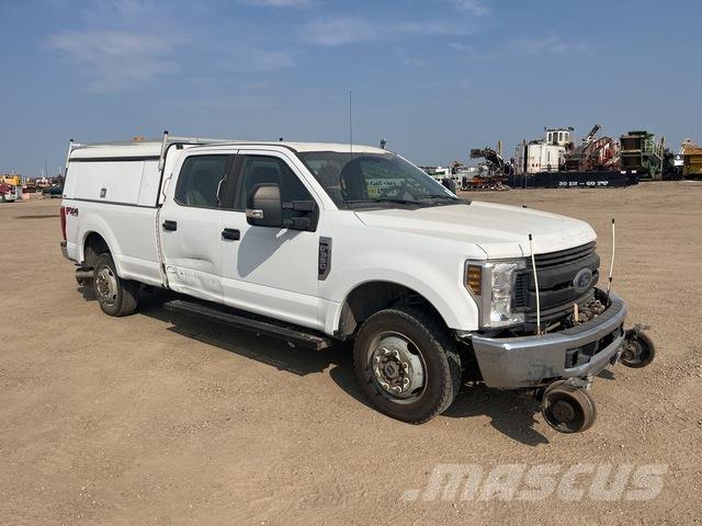Ford F350 Pick up de caixa aberta