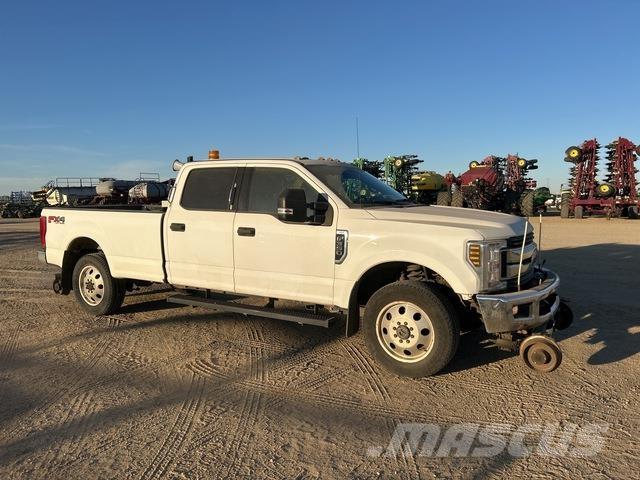 Ford F350 Pick up de caixa aberta