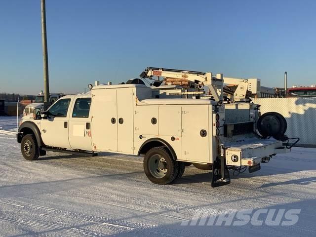 Ford F550 Camiões Municipais / Uso Geral