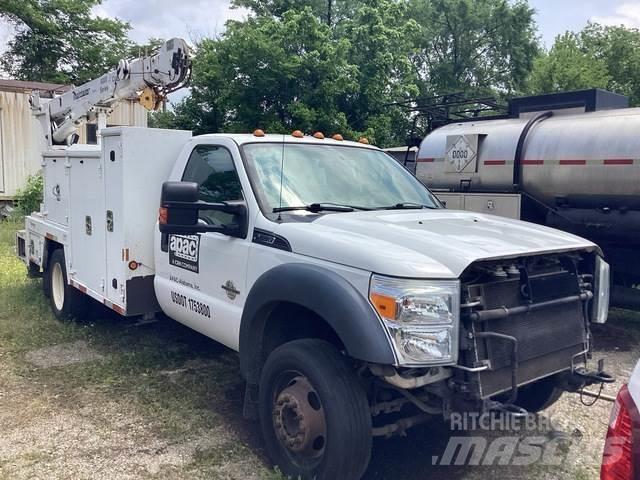 Ford F550 Camiões Municipais / Uso Geral