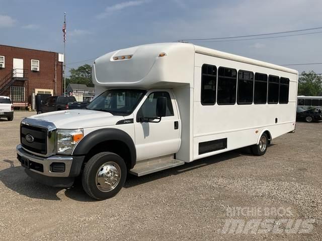 Ford F550 Mini bus