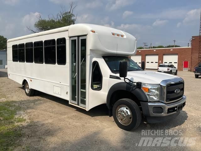 Ford F550 Mini bus