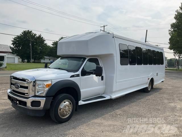Ford F550 Mini bus