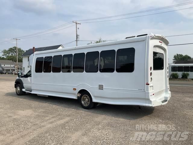Ford F550 Mini bus