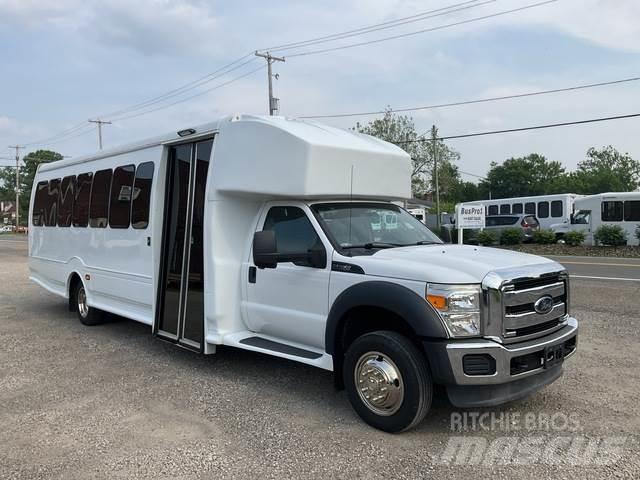 Ford F550 Mini bus