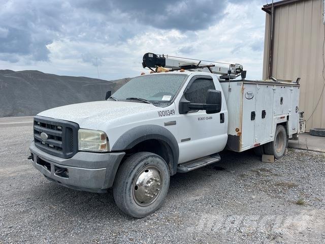 Ford F550 Camiões Municipais / Uso Geral