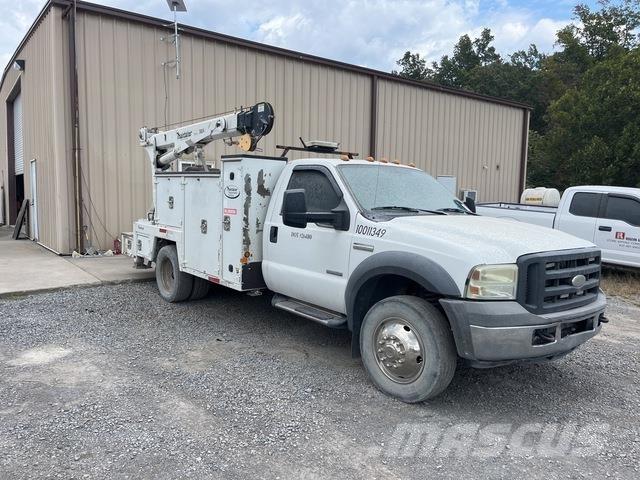 Ford F550 Camiões Municipais / Uso Geral
