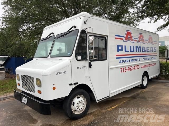 Ford F59 Caixa fechada