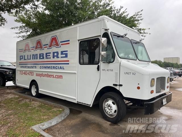 Ford F59 Caixa fechada