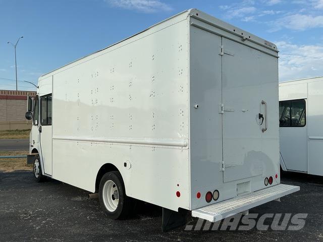 Ford F59 Caixa fechada