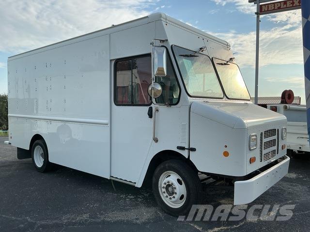 Ford F59 Caixa fechada