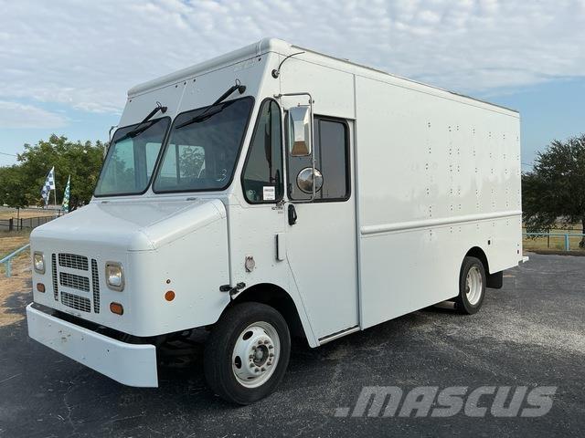 Ford F59 Caixa fechada